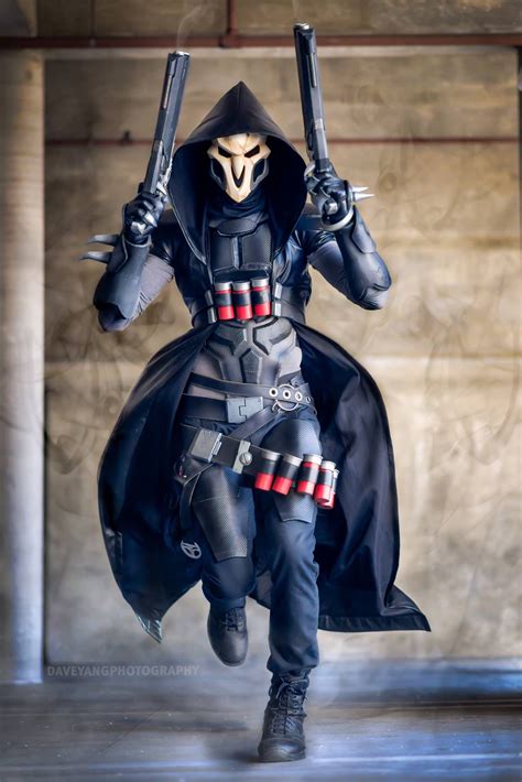 reaper costume|reaper costume overwatch buy.